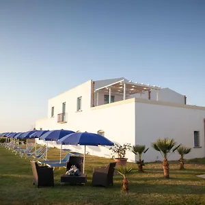 Hotel Relais Antiche Saline Torre Nubia