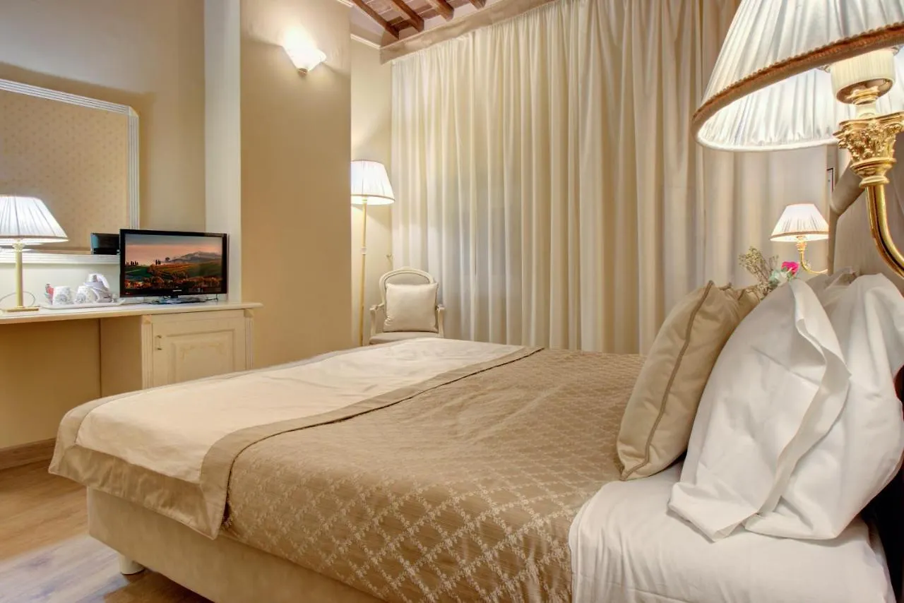 Hotel La Locanda Volterra 4*,  Italie