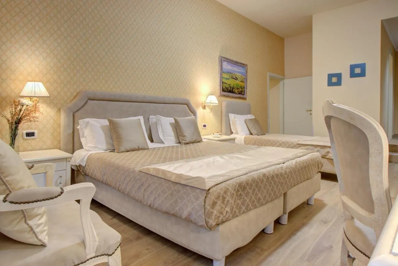 Hotel La Locanda Volterra Italie