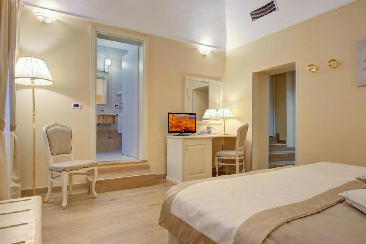 Hotel La Locanda Volterra Italie