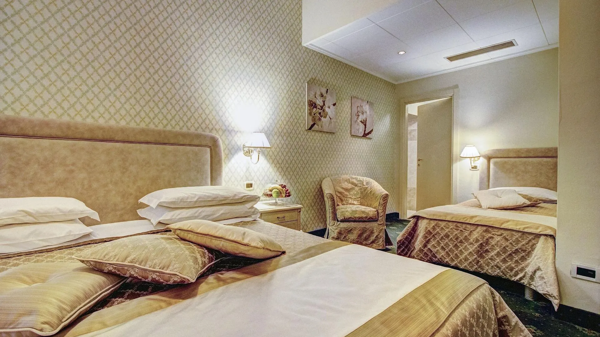Hotel La Locanda Volterra Italie